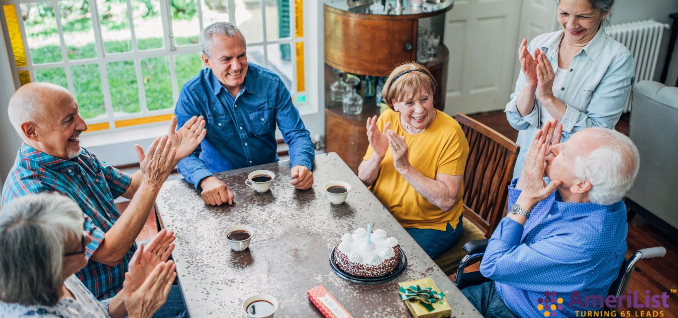 turning 65 leads for retirement home
